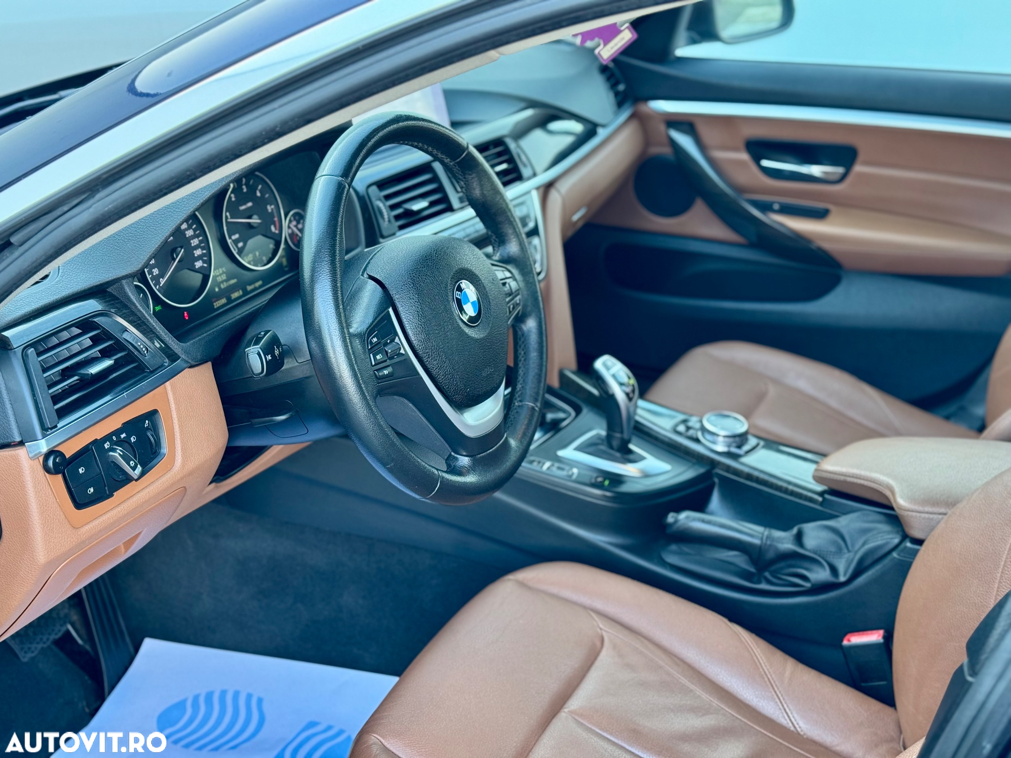 BMW Seria 4 420d Gran Coupe Aut. Luxury Line - 4