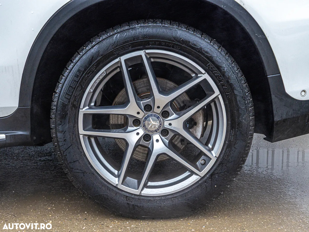 Mercedes-Benz GLC 220 d 4MATIC - 17