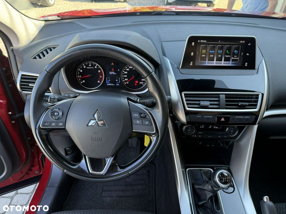Mitsubishi Eclipse Cross 1.5 T-MIVEC ClearTec 2WD Diamant Edition Plus - 15