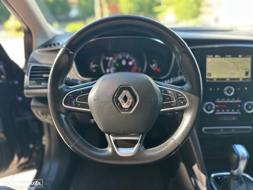 Renault Mégane Sport Tourer 1.3 TCe GT Line EDC - 8