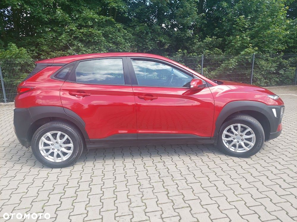 Hyundai Kona 1.0 T-GDI EDITION 30 - 3