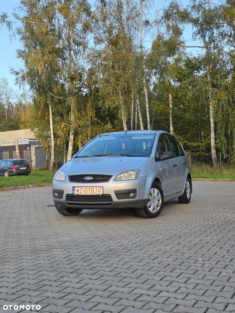 Ford Focus C-Max 2006 photo 2