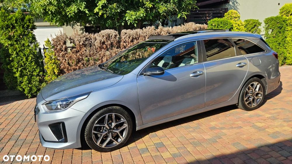 Kia Ceed SW 1.5 T-GDI DCT7 OPF GT Line - 5