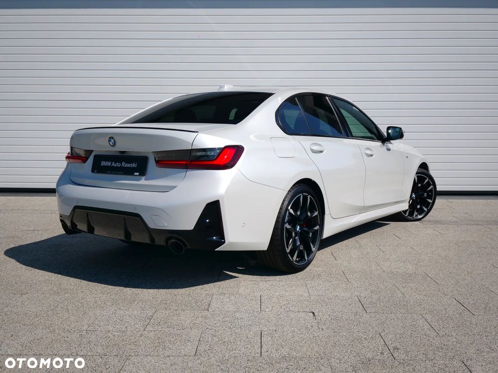 BMW Seria 3 320d xDrive mHEV M Sport sport - 9