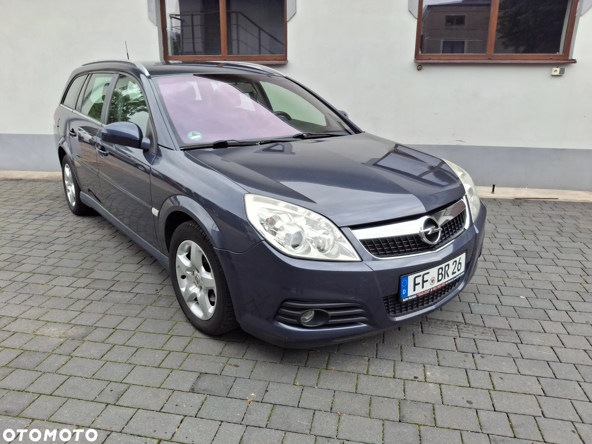 Opel Vectra 1.8 Caravan - 2