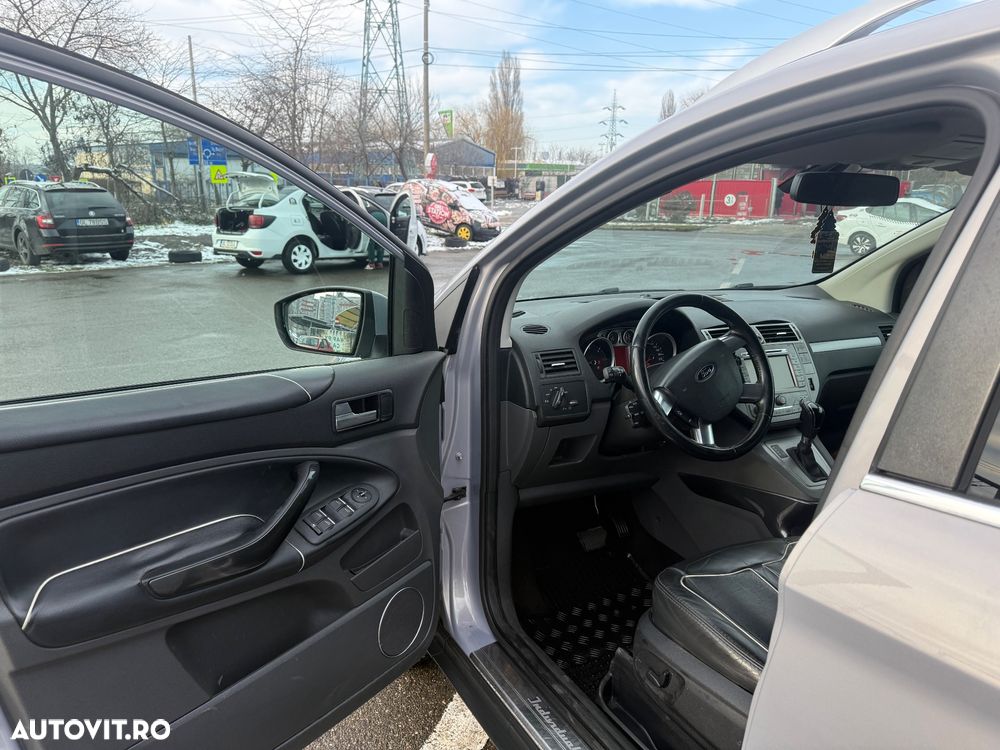 Ford Kuga 2.0 TDCi 4x4 Aut. Individual - 13