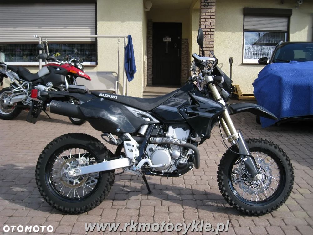 Suzuki DR-Z - 2