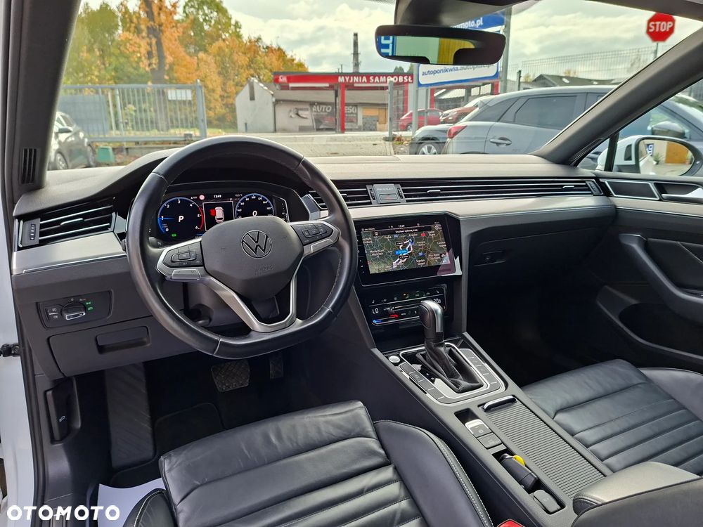 Volkswagen Passat Variant 2.0 TDI BMT Highline DSG - 28