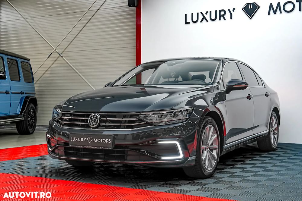 Volkswagen Passat 1.4 TSI DSG GTE - 13