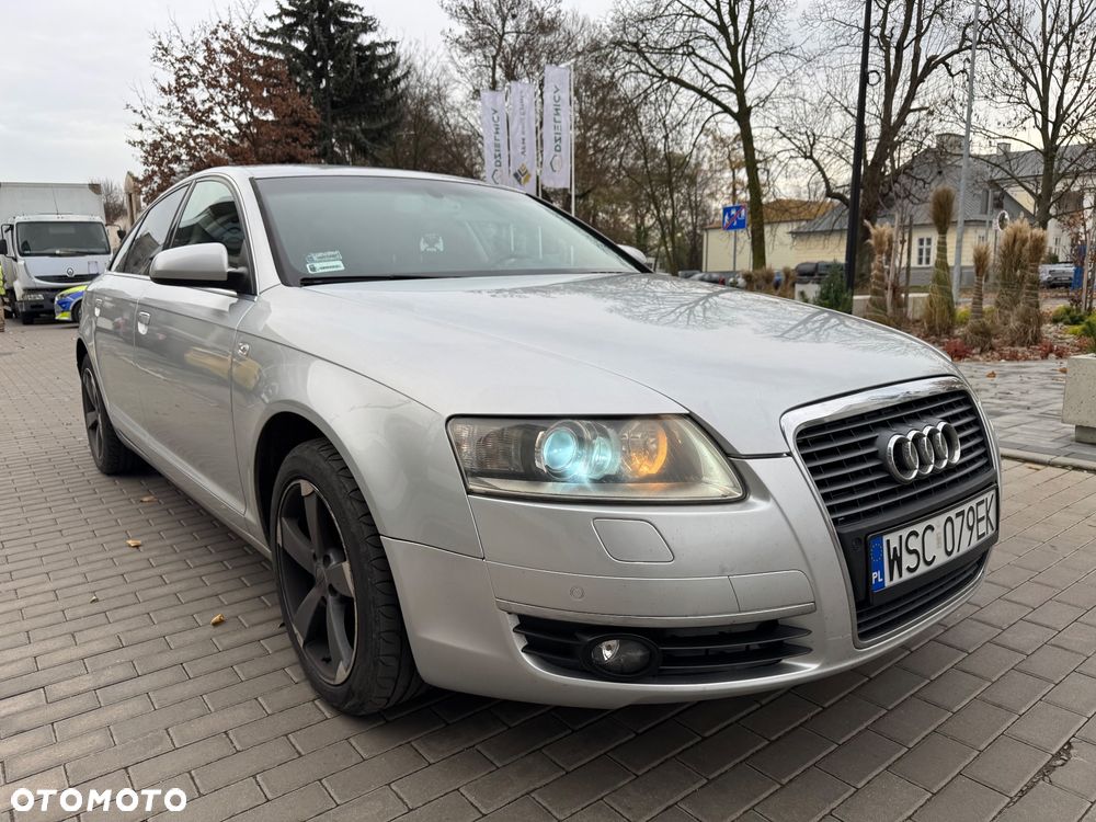 Audi A6 Limousine - 2