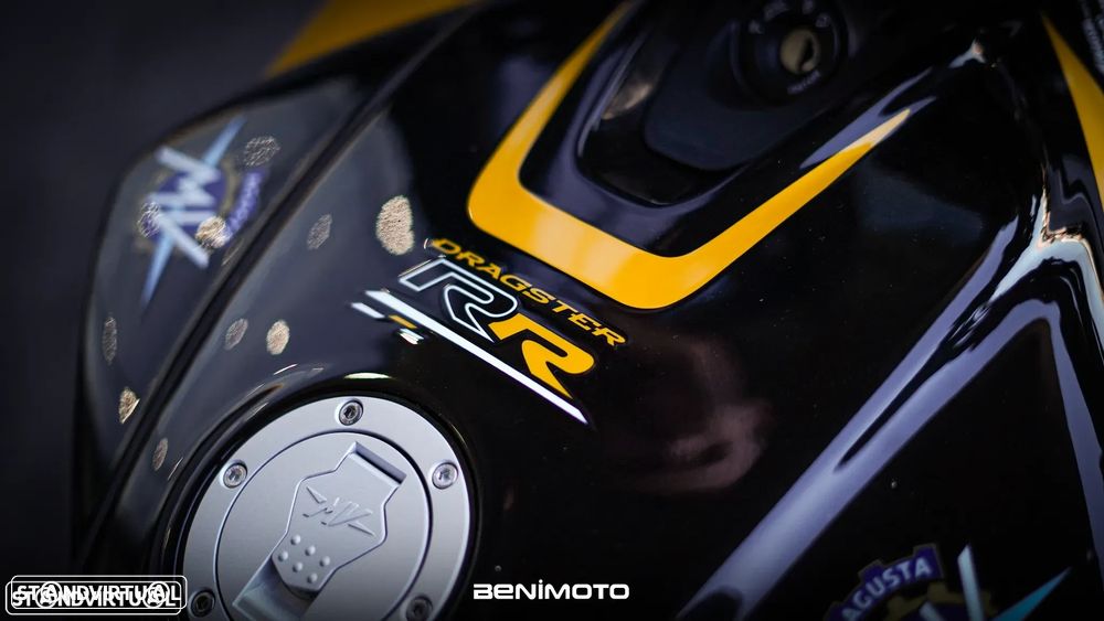 MV Agusta Dragster RR - 9