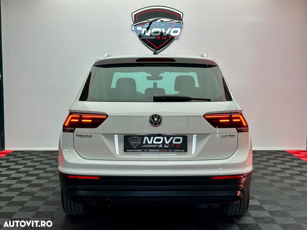 Volkswagen Tiguan 2.0 TDI SCR (BlueMotion Technology) Sound - 35