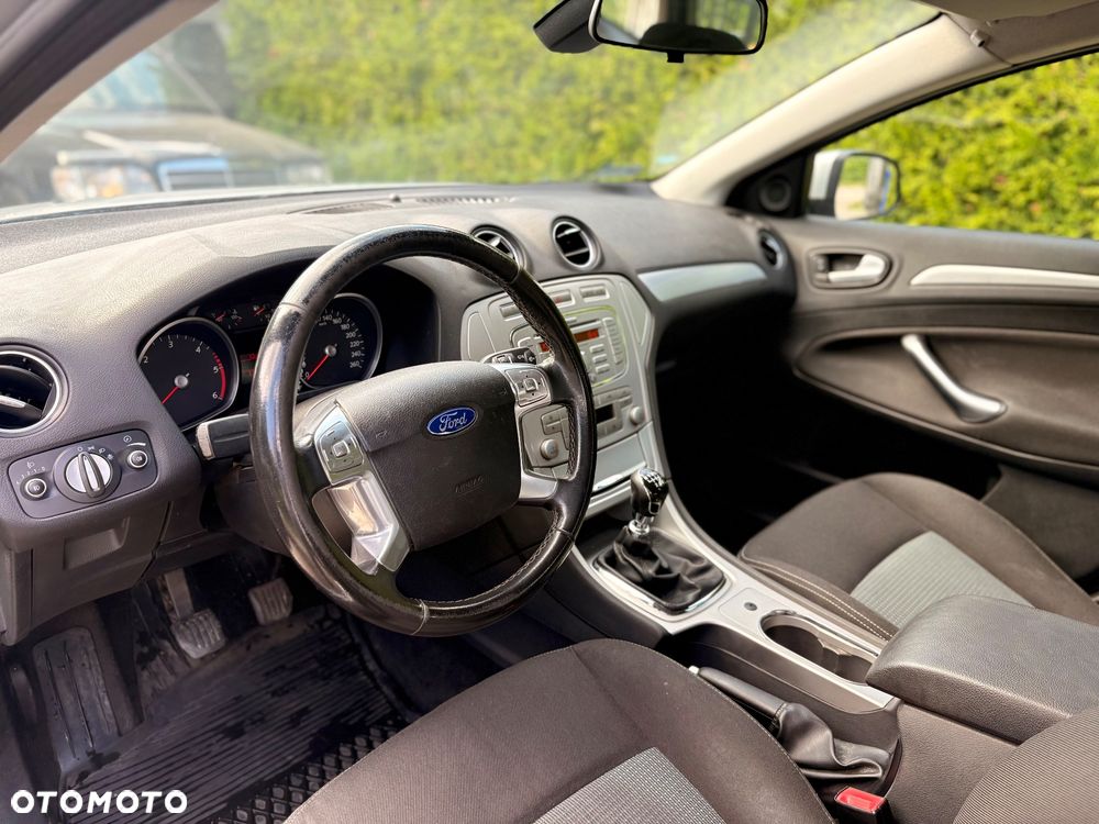Ford Mondeo 1.8 TDCi Gold X - 7