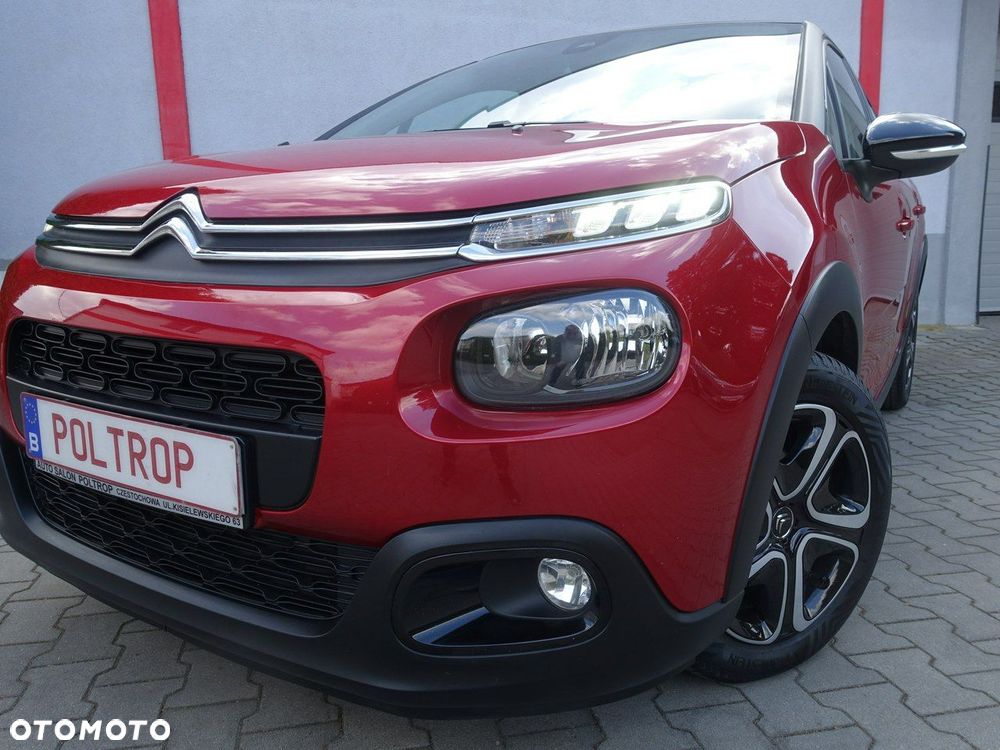 Citroën C3 1.2 PureTech Shine - 3
