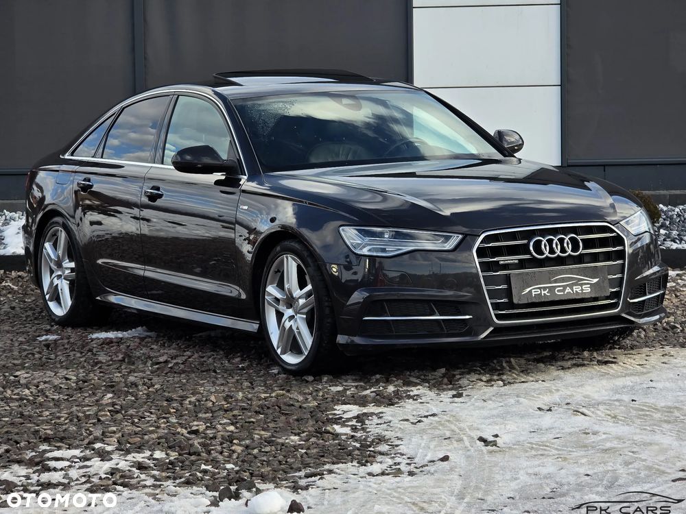 Audi A6 Limousine 2.0 TDI Quattro S tronic - 11