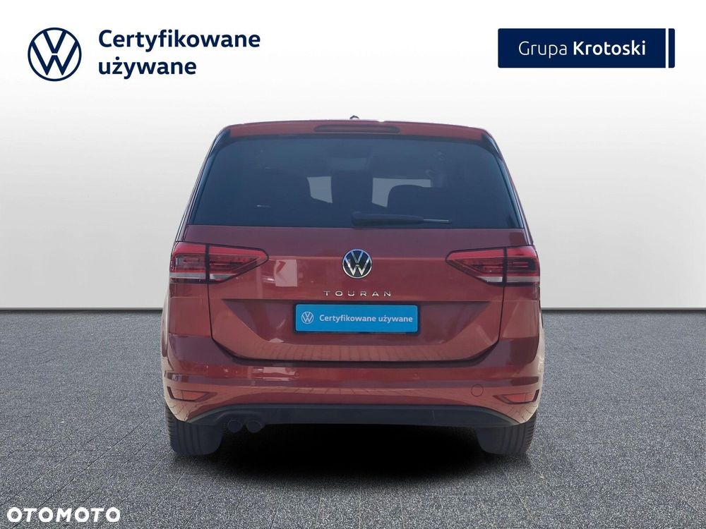 Volkswagen Touran 2.0 TDI BMT Highline DSG - 5