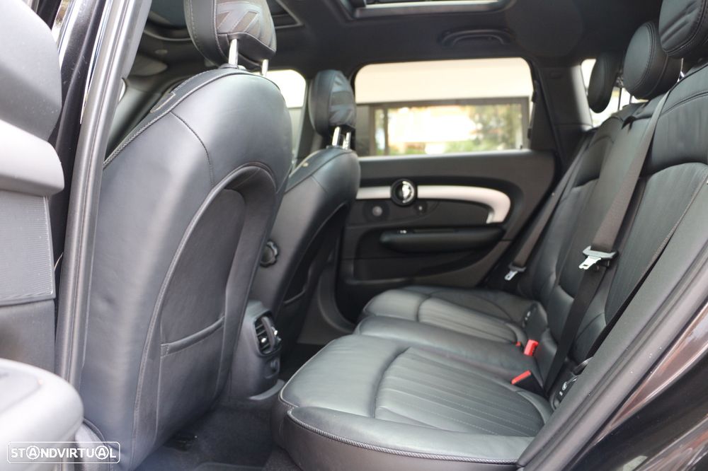 MINI Clubman Cooper SD Auto Desportiva - 23