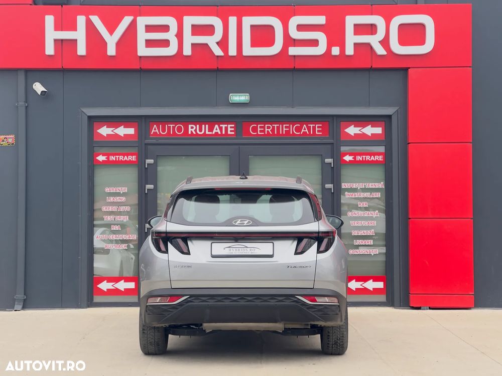 Hyundai Tucson 1.6 l 150 CP 2WD 6MT Style - 6