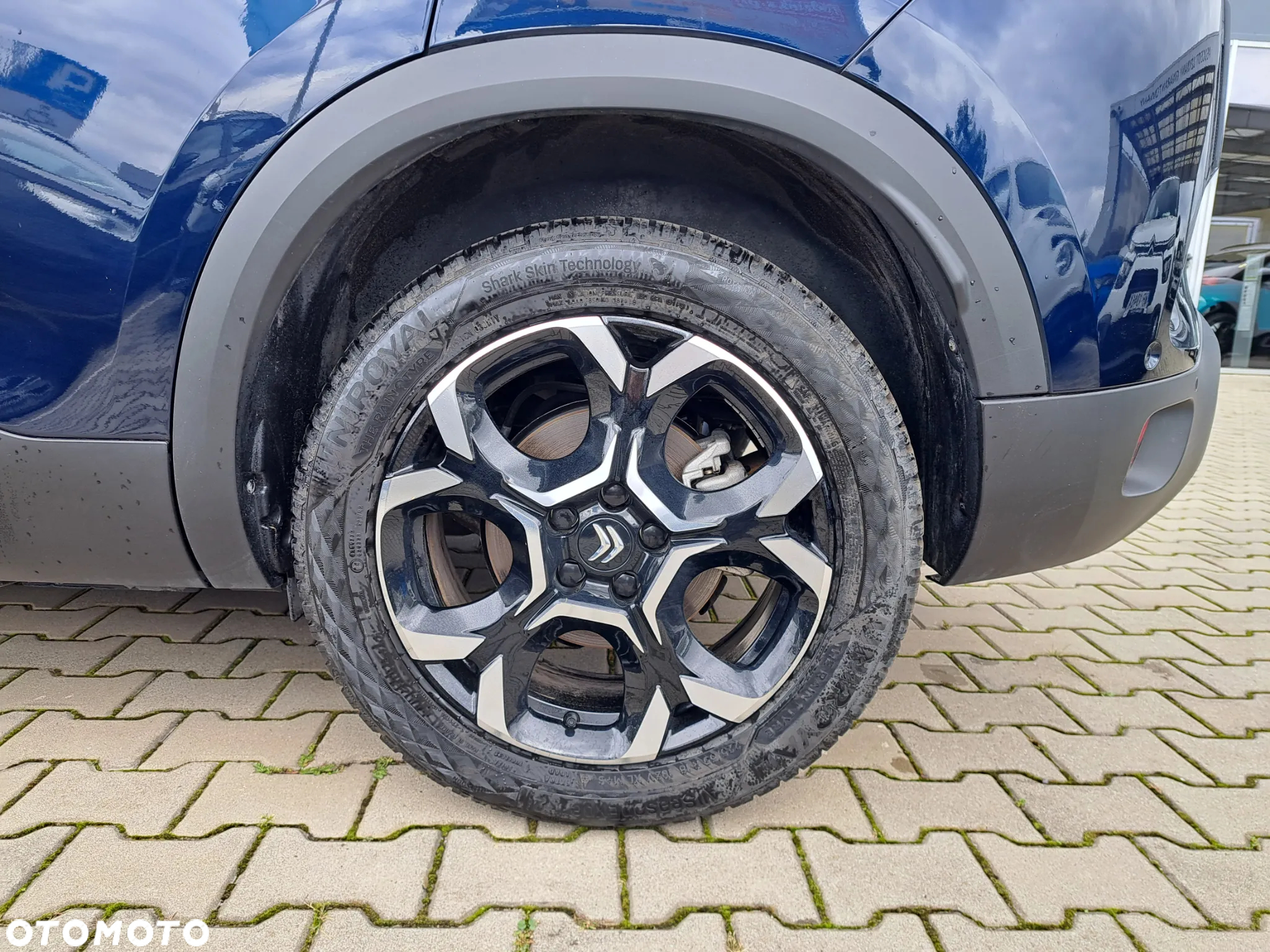 Citroën C5 Aircross 1.6 PHEV 180 Max EAT8 - 16