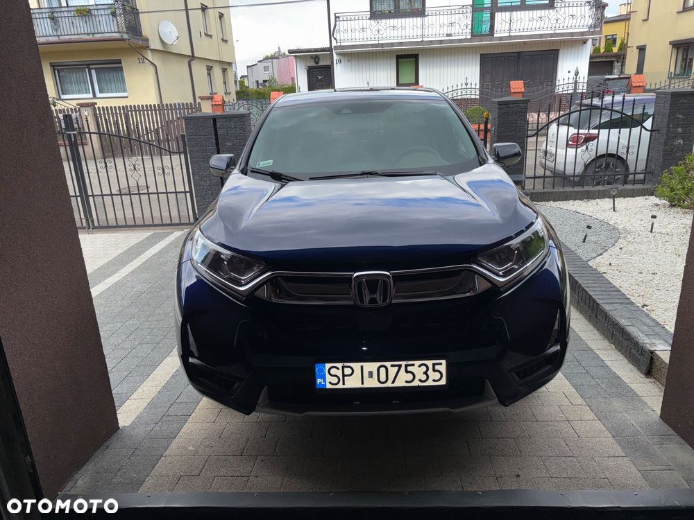 Honda CR-V 1.5 Elegance (Honda Connect+) CVT - 11