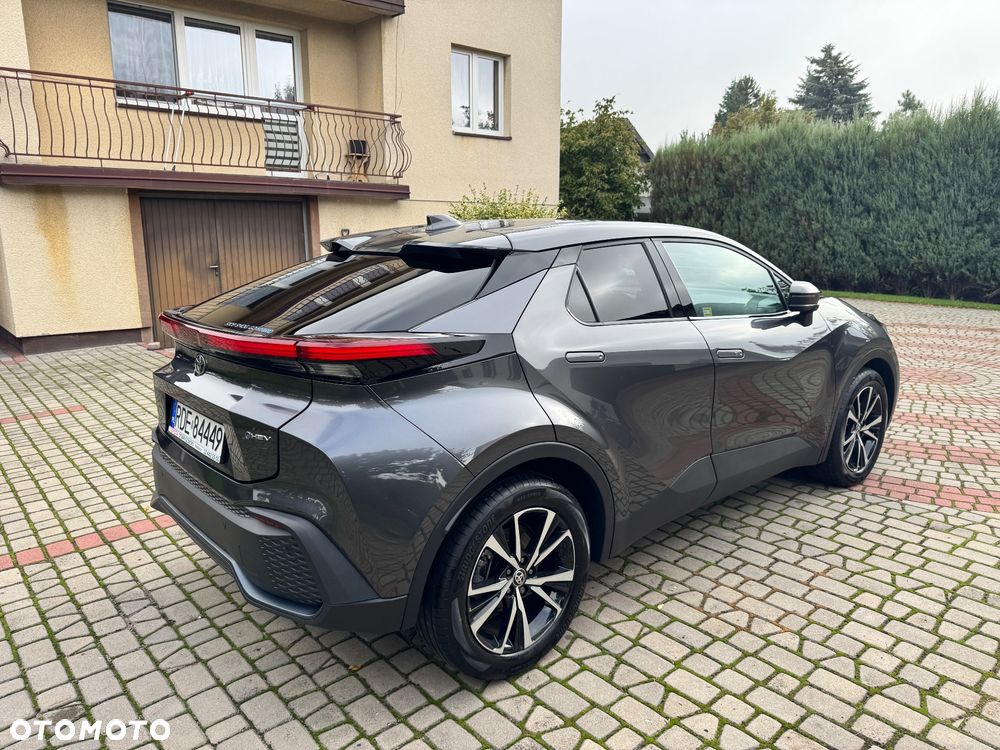 Toyota C-HR 2.0 Hybrid Dynamic Force Style - 3