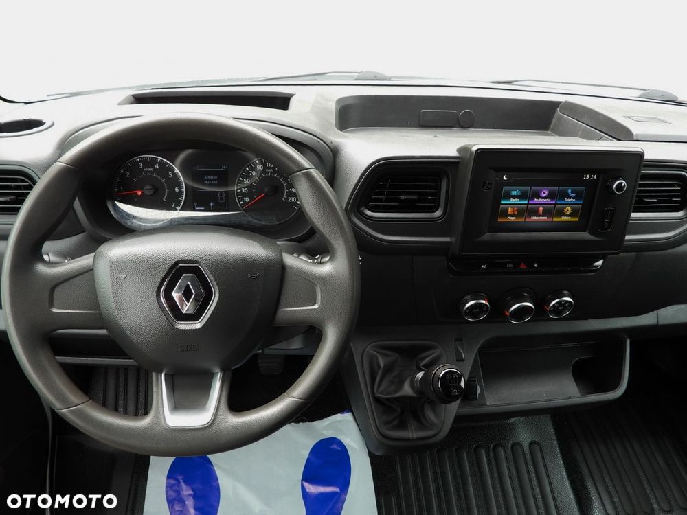 Renault MASTER WYWROTKA NAWIGACJA LEDY  130KM - 27