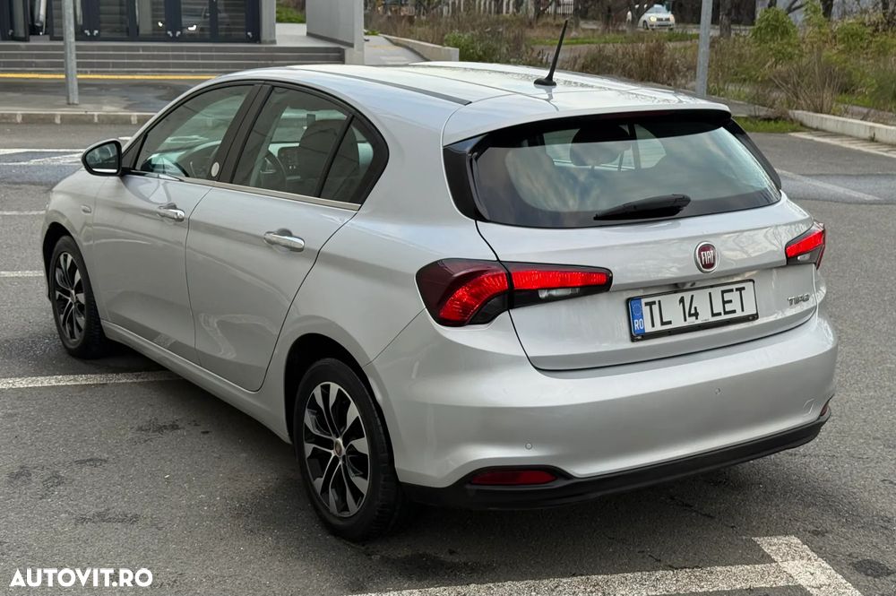 Fiat Tipo 1.4 16V Lounge - 3