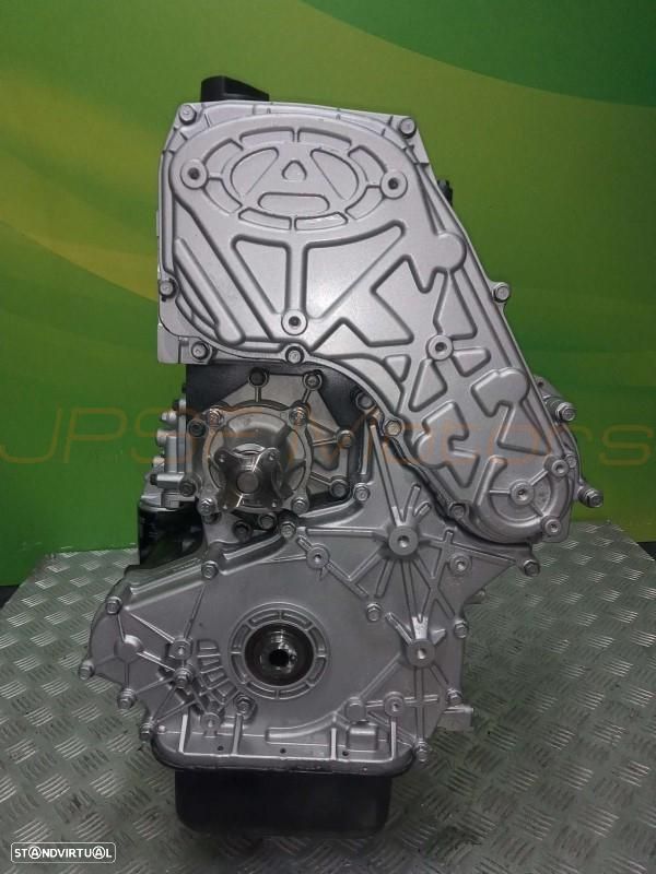 Motor Recondicionado Kia Sorento 2.5 Crdi De 2003 Ref D4CB - 3