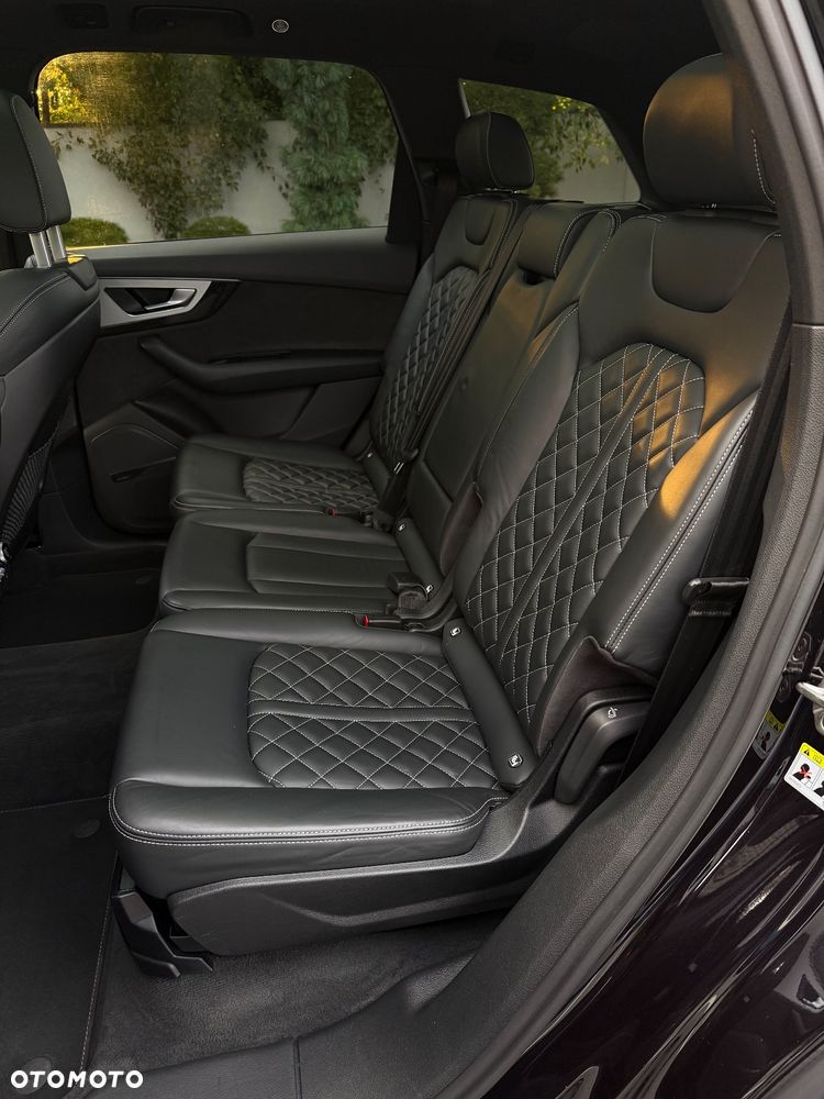 Audi SQ7 4.0 TDI Quattro Tiptronic - 27