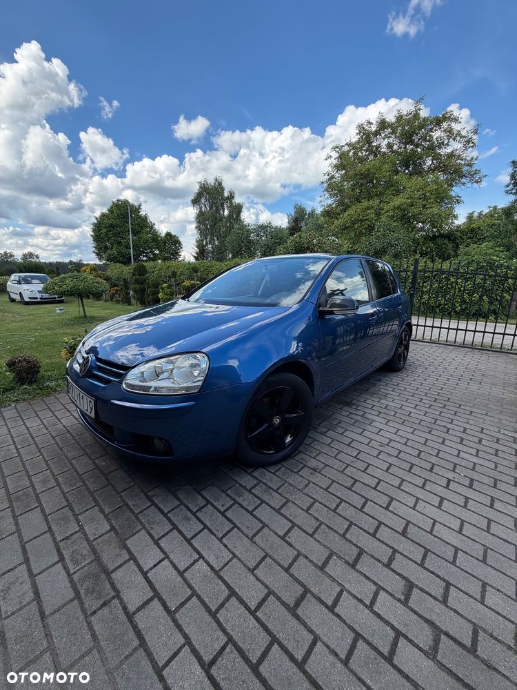 Volkswagen Golf 1.4 Tour - 13