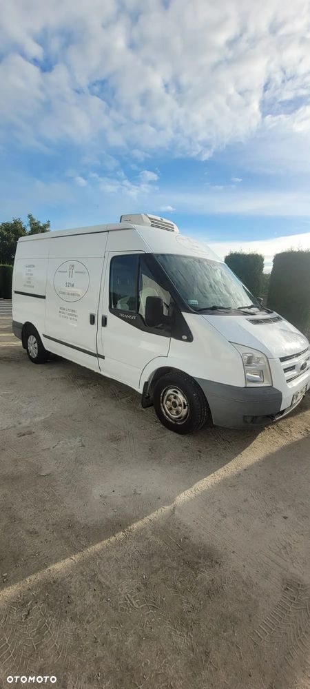 Ford TRANSIT VAN280S - 1