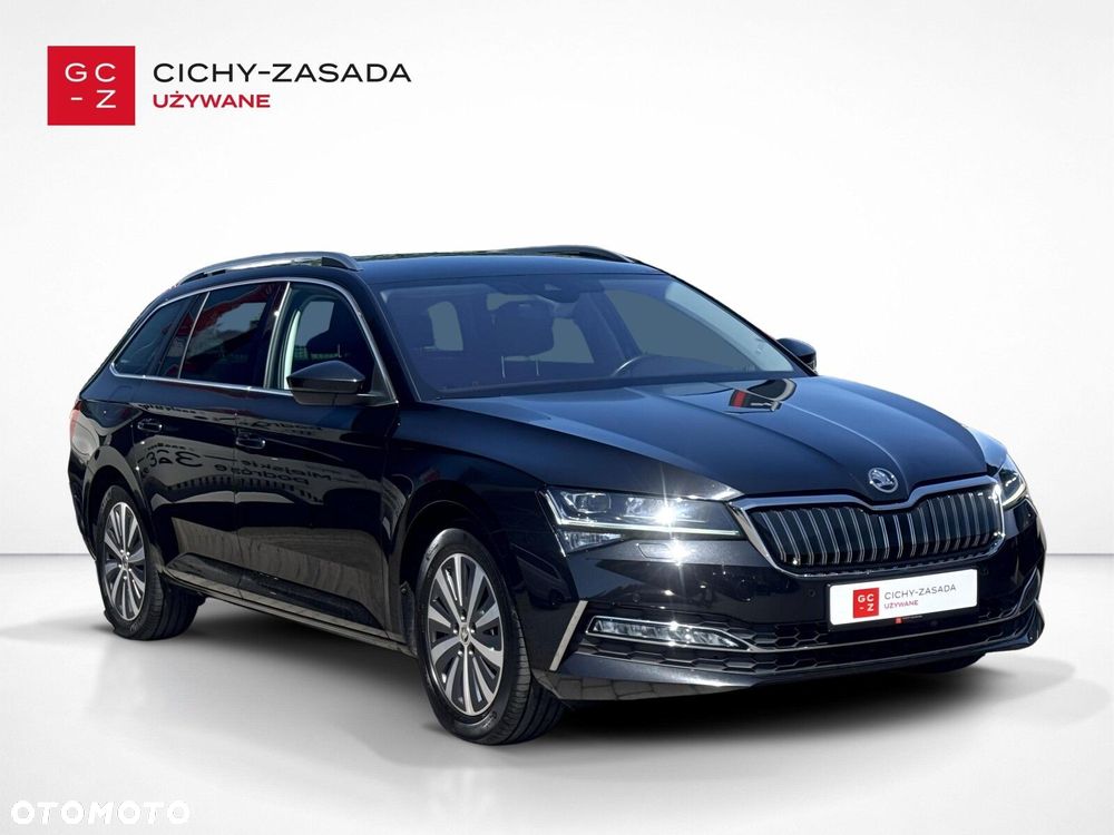 Skoda Superb 1.4 TSI Plug-In Hybrid Style DSG - 7