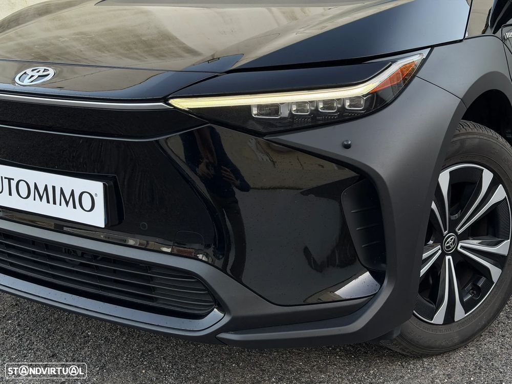 Toyota bZ4X 71,4 kWh Exclusive Limited - 4