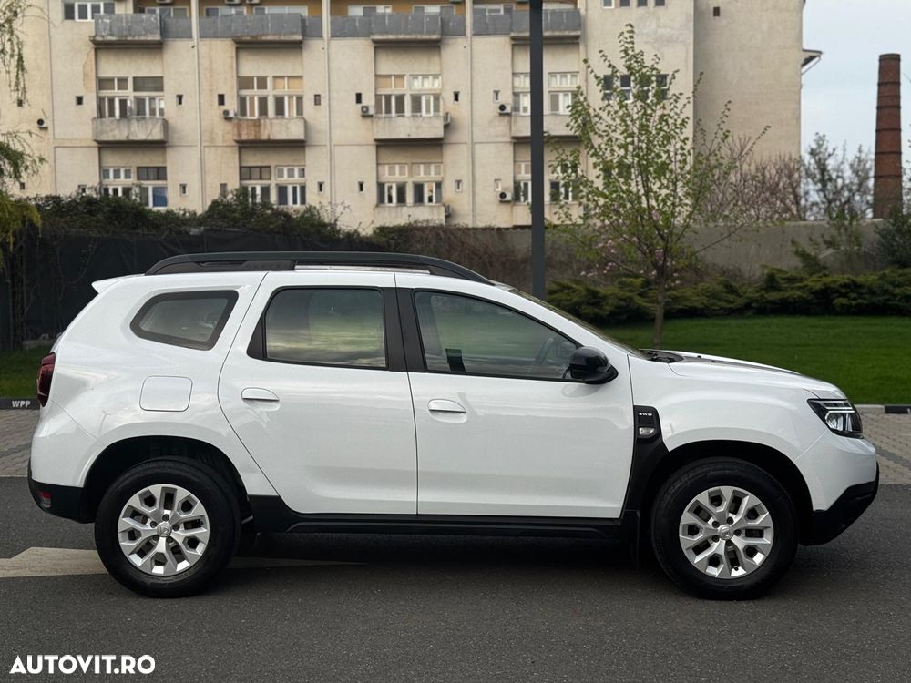 Dacia Duster Blue dCi 115 4X4 Expression - 22