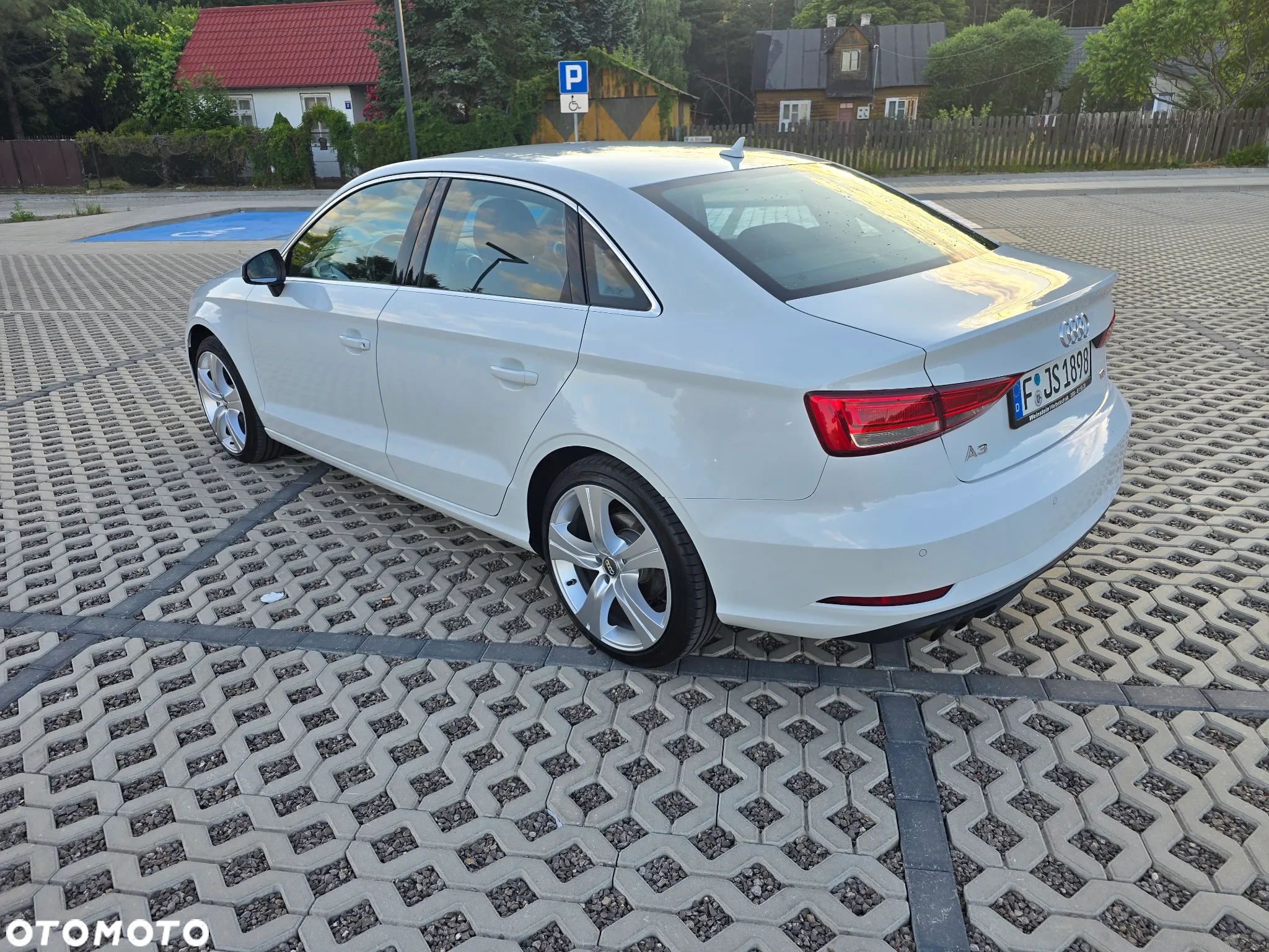 Audi A3 2.0 TDI Ambiente - 3