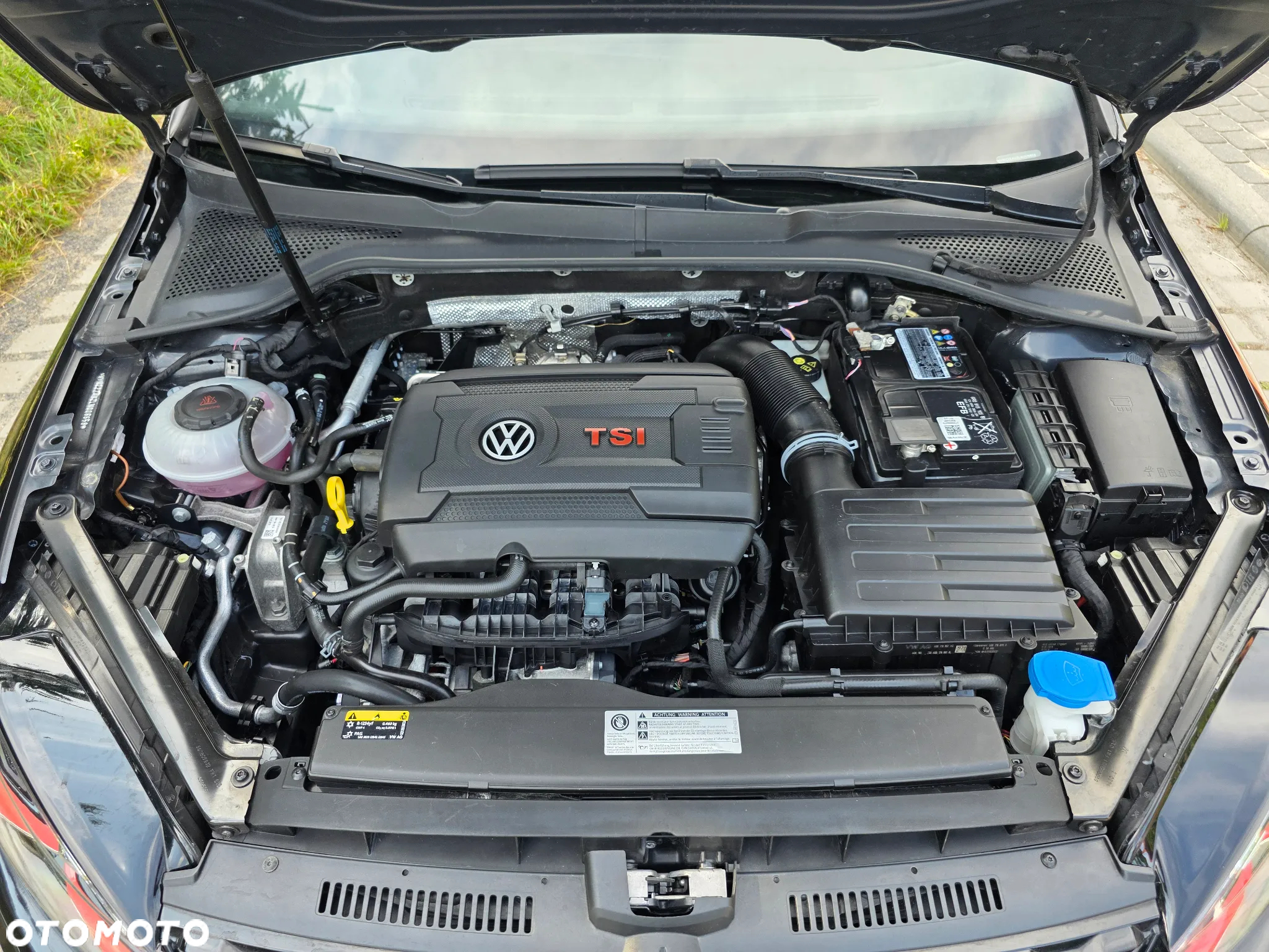 Volkswagen Golf VII 2.0 TSI BMT GTI Performance DSG - 31
