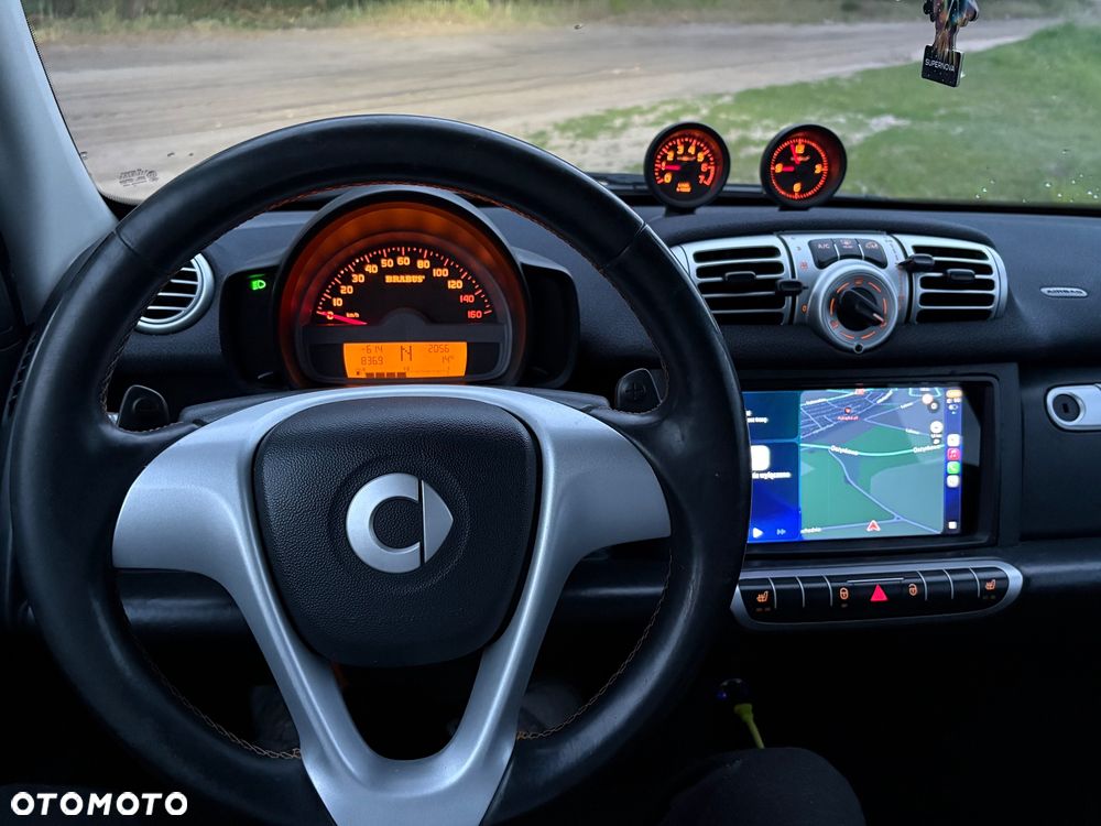 Smart Fortwo softouch edition nightorange - 9