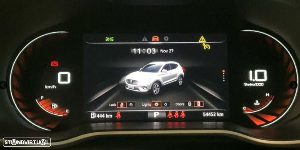 MG ZS 1.0 T-GDI Luxury Aut. - 3