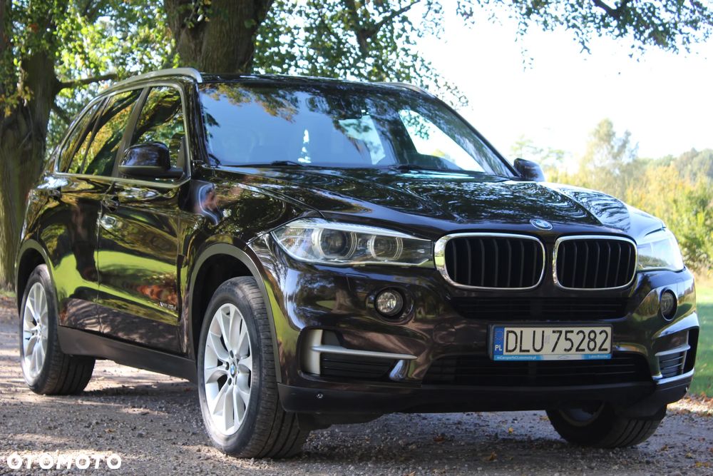 BMW X5 xDrive25d - 8