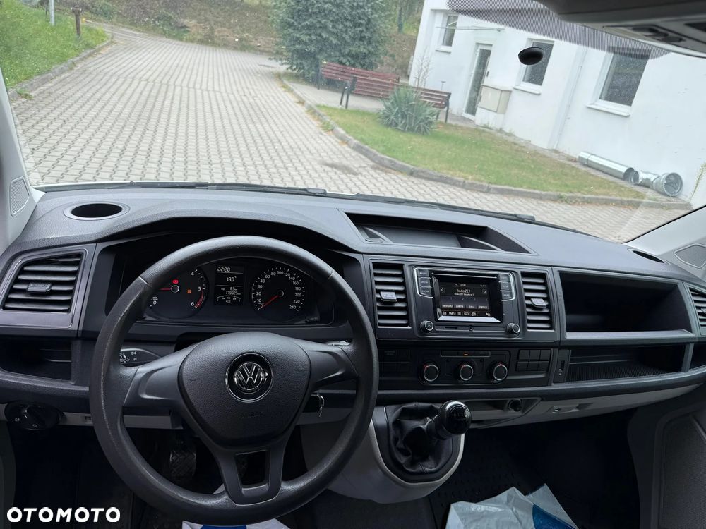 Volkswagen Transporter - 6