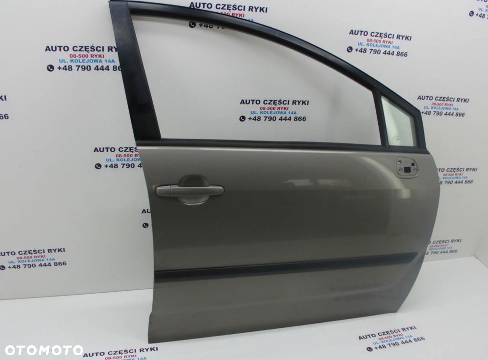 Toyota Corolla Verso II 4S0 drzwi prawe przód przednie pasażera - 1