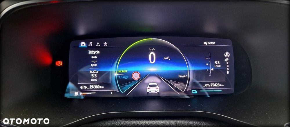 Renault Arkana 1.6 E-TECH Intens MMT - 8