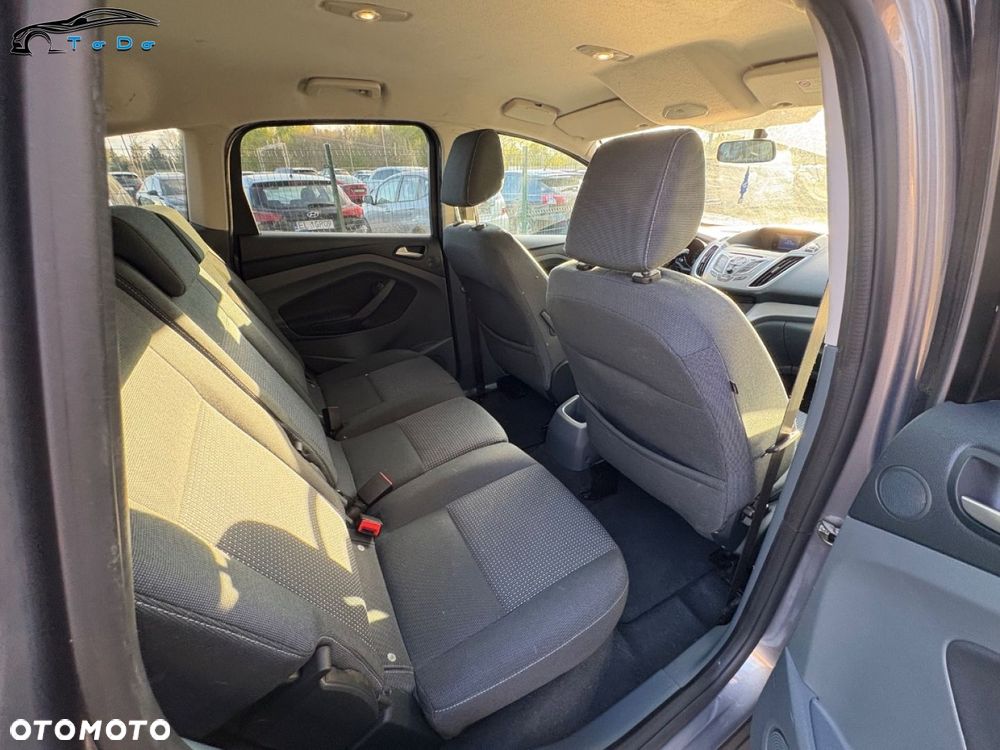 Ford C-MAX 1.6 EcoBoost Start-Stop-System Titanium - 26