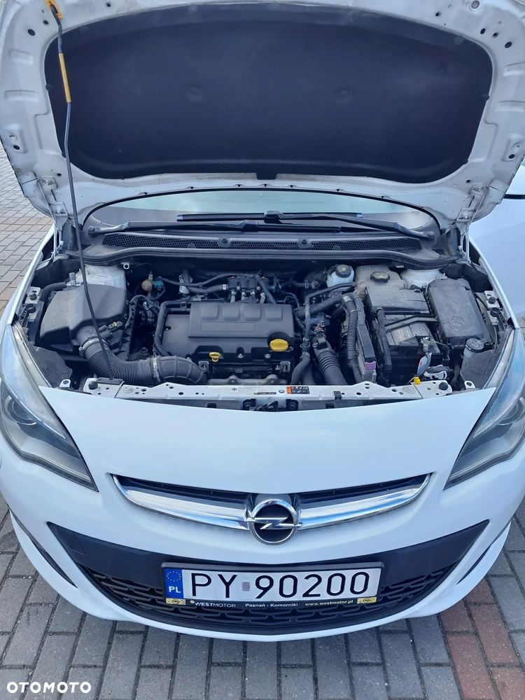 Opel Astra 1.4 T Business EU6 - 35