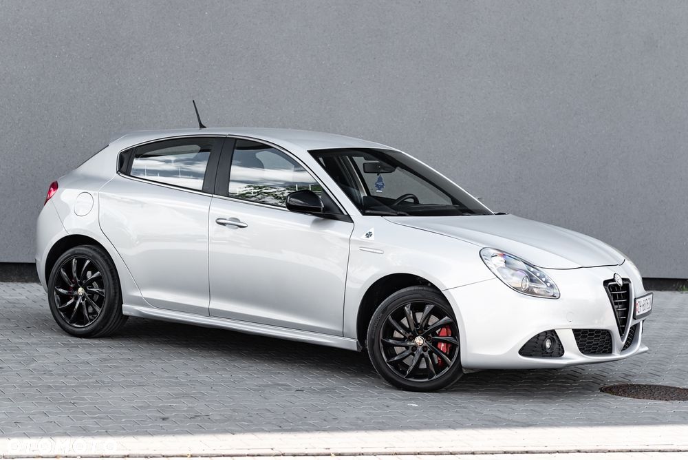 Alfa Romeo Giulietta 1.4 TB 16V Multiair - 3