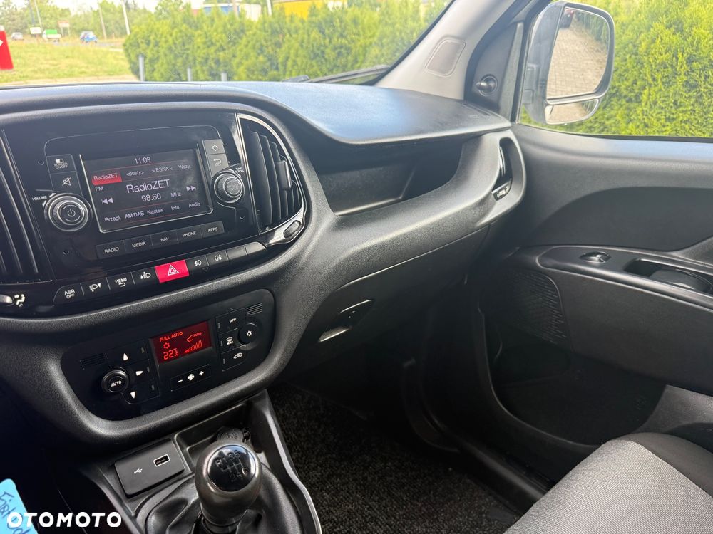 Fiat Doblo L2H1 MAXI - 12