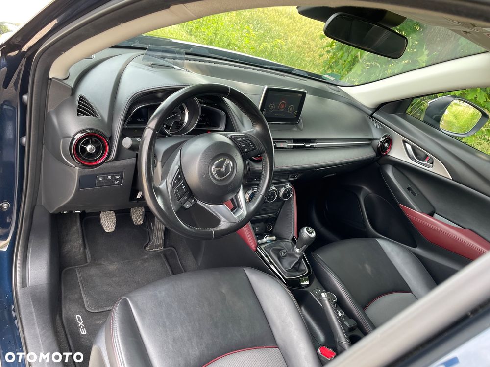 Mazda CX-3 SKYACTIV-D 105 FWD Exclusive-Line - 16