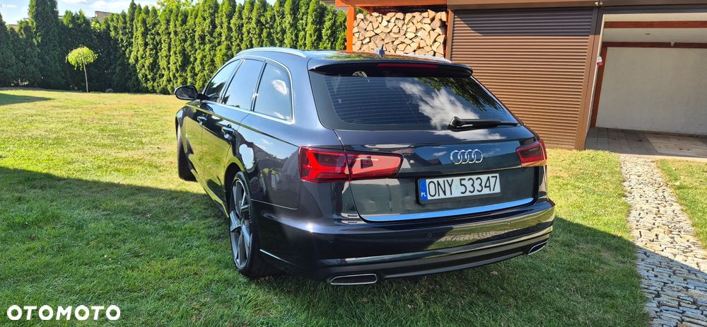 Audi A6 Avant - 21