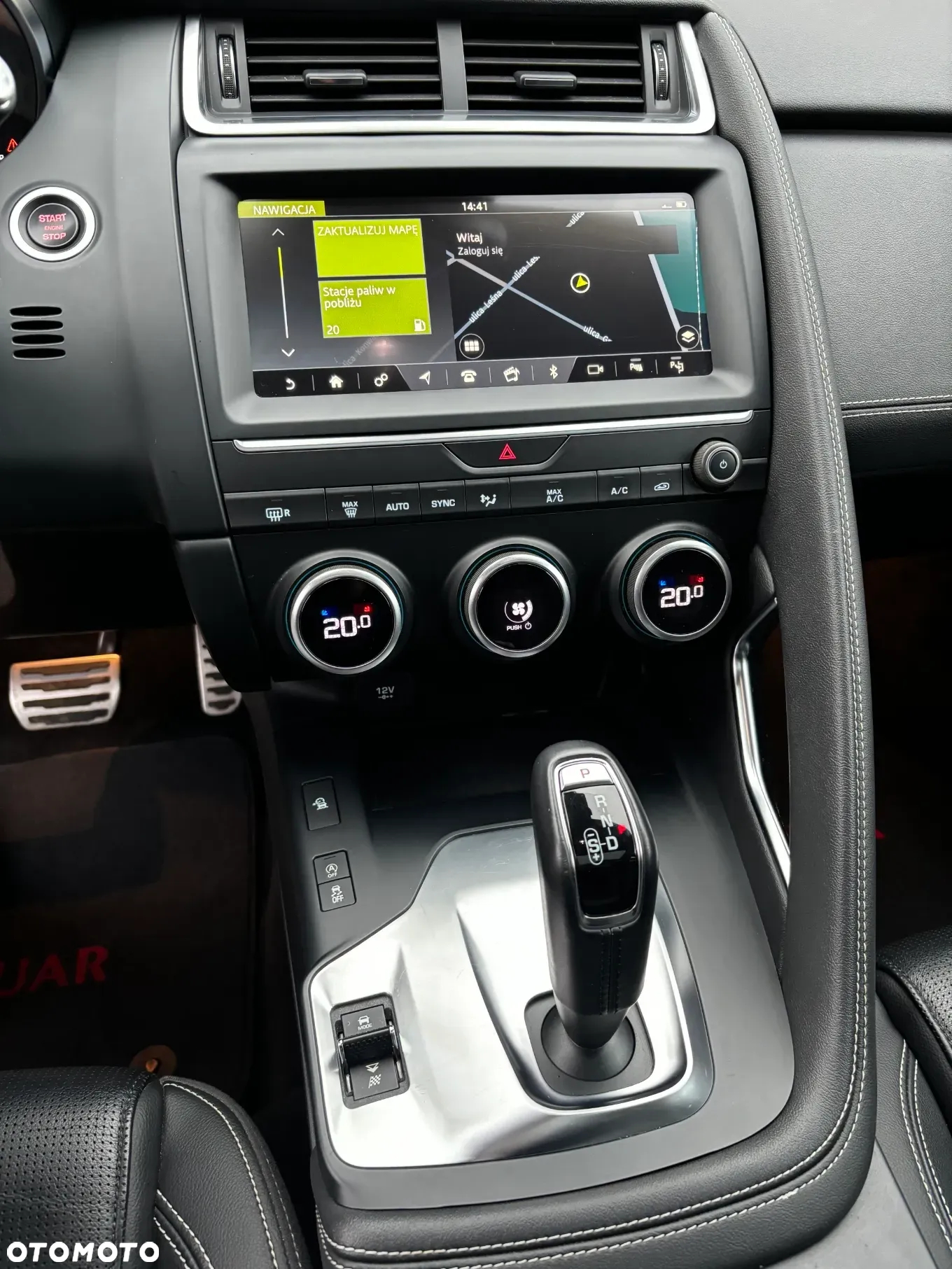 Jaguar E-Pace - 25