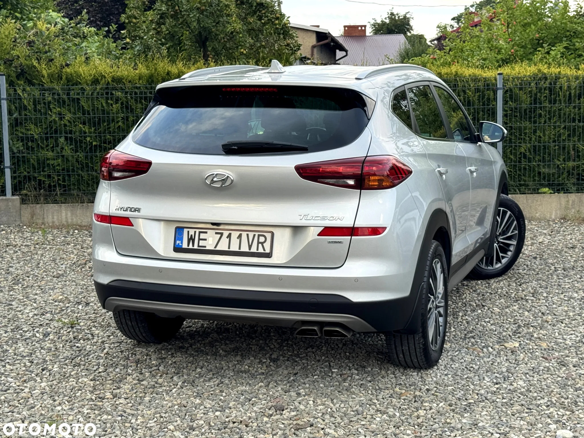 Hyundai Tucson 1.6 T-GDi Style 4WD DCT - 4